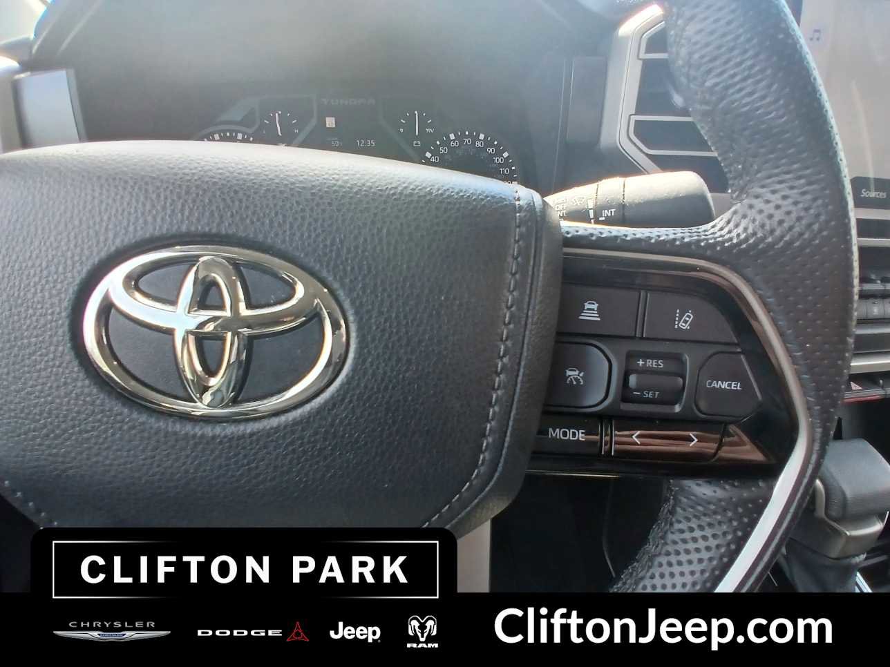 Used 2023 Toyota Tundra SR5 w/ SR5 Premium Package AWD/4WD image 23