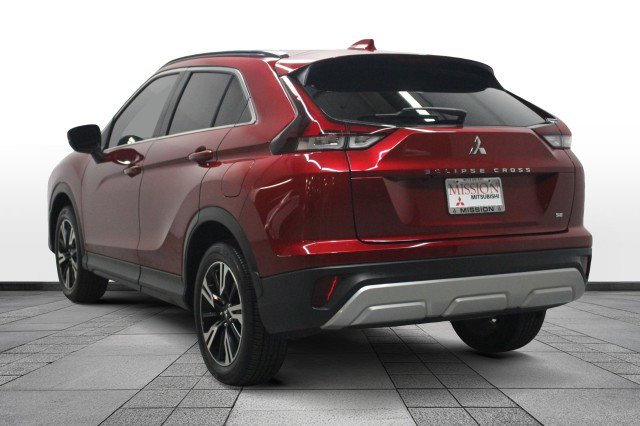 Used 2024 Mitsubishi Eclipse Cross SE image 5