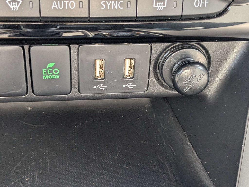 Used 2024 Mitsubishi Eclipse Cross SE AWD/4WD image 61