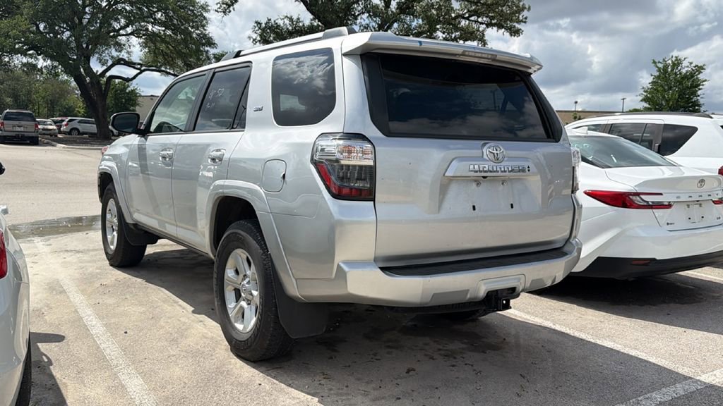Used 2024 Toyota 4Runner SR5 RWD image 7
