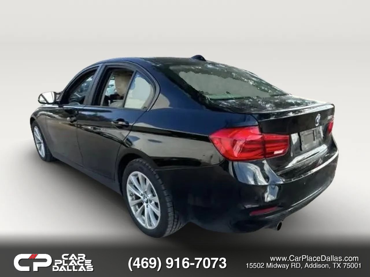 Used 2016 BMW 320i Sedan RWD image 7