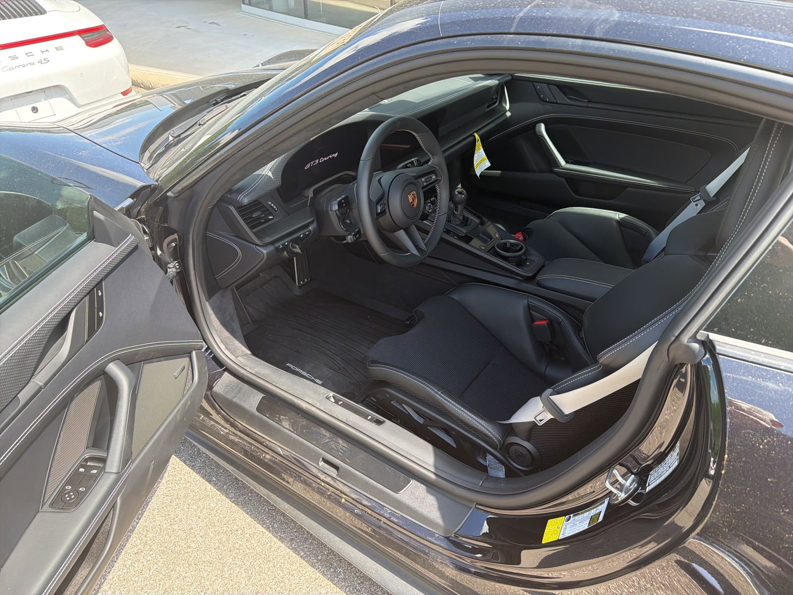 Used 2026 Porsche 911 GT3 w/ Extended Leather Package