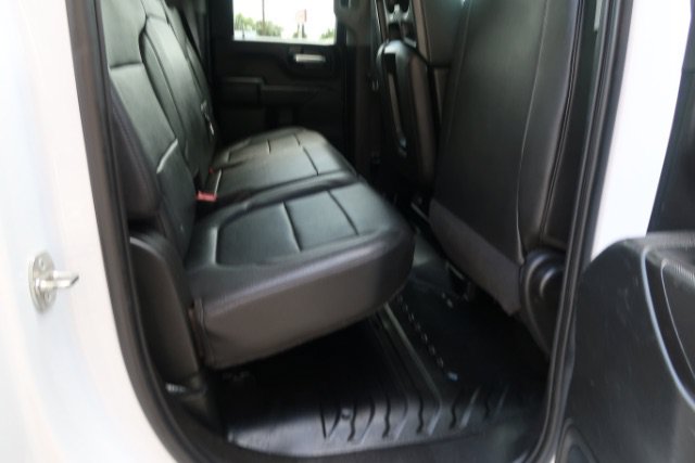 Used 2021 Chevrolet Silverado 2500 W/T w/ WT Convenience Package RWD image 12
