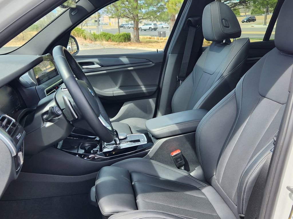 Used 2024 BMW X3 xDrive30i w/ Convenience Package w/ZPA image 8