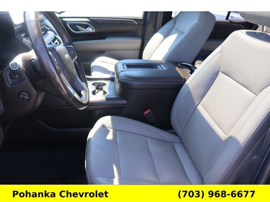 Used 2021 Chevrolet Tahoe LT w/ LT Signature Plus Package AWD/4WD image 25