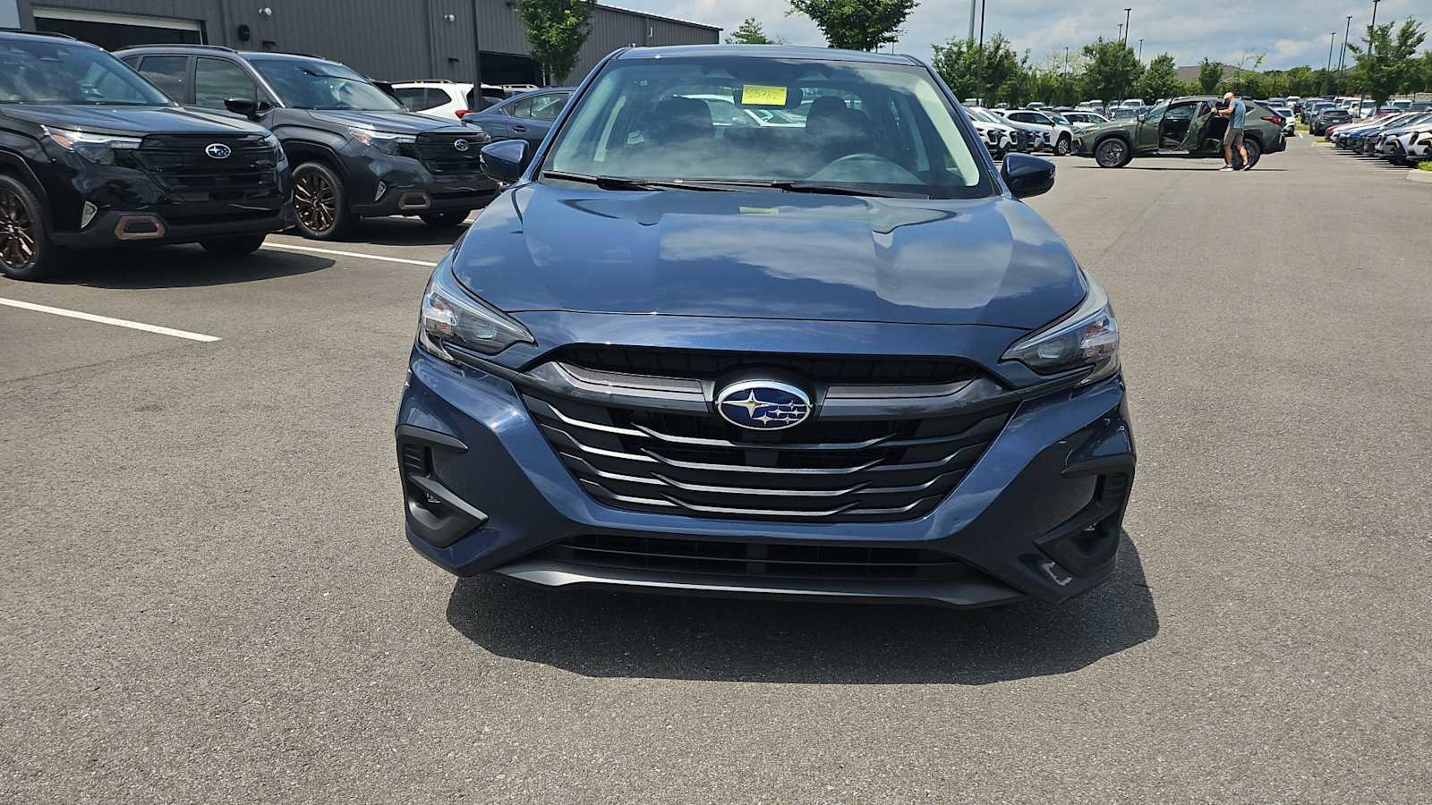 New 2025 Subaru Legacy Premium image 8