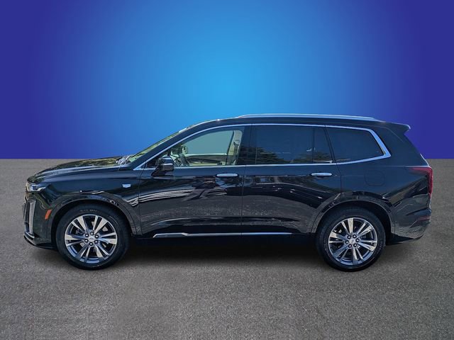 Certified 2023 Cadillac XT6 Premium Luxury w/ Technology Package image 2