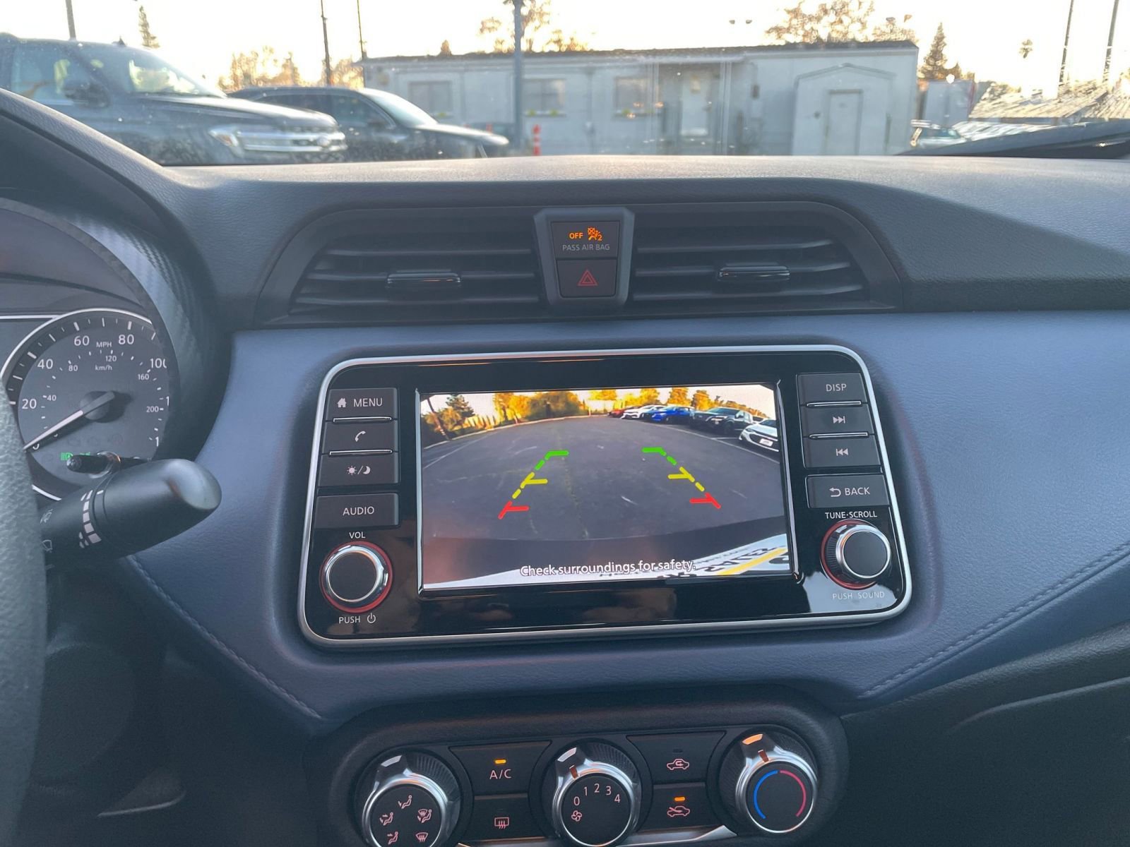 Used 2025 Nissan Versa SV image 22
