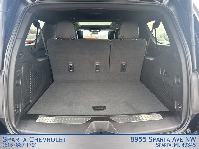 Used 2023 GMC Yukon XL Denali Ultimate image 40