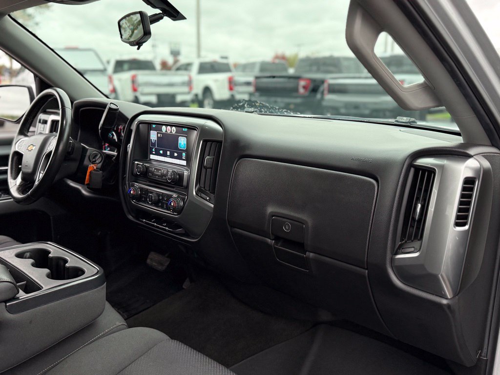 Used 2015 Chevrolet Silverado 1500 LT w/ LT Convenience Package AWD/4WD image 15