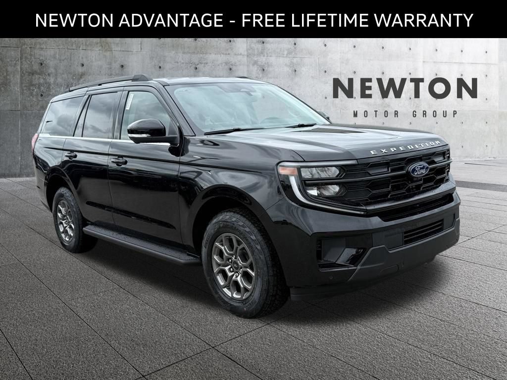 New 2026 Ford Expedition Active
