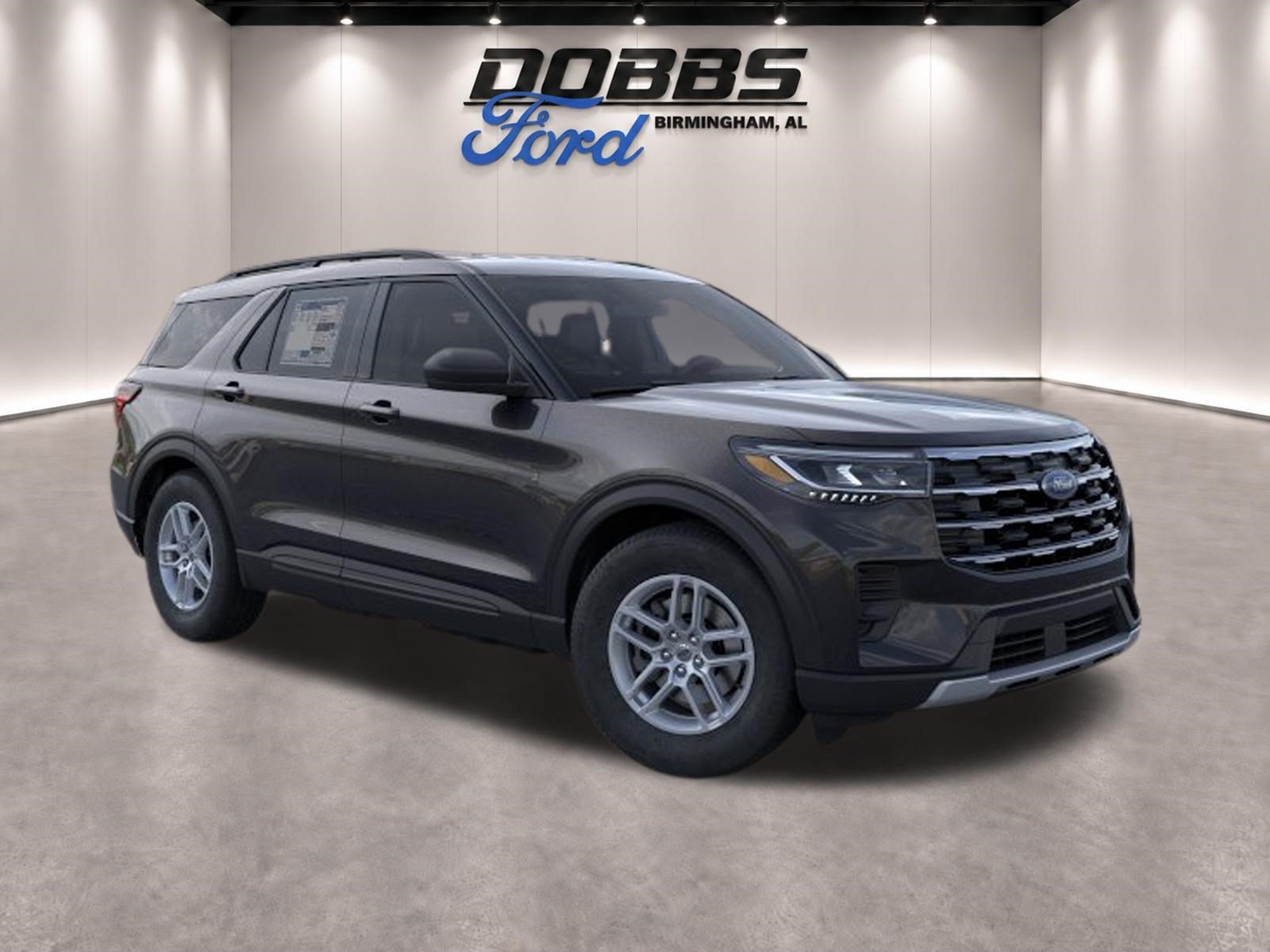 New 2026 Ford Explorer Active RWD image 1