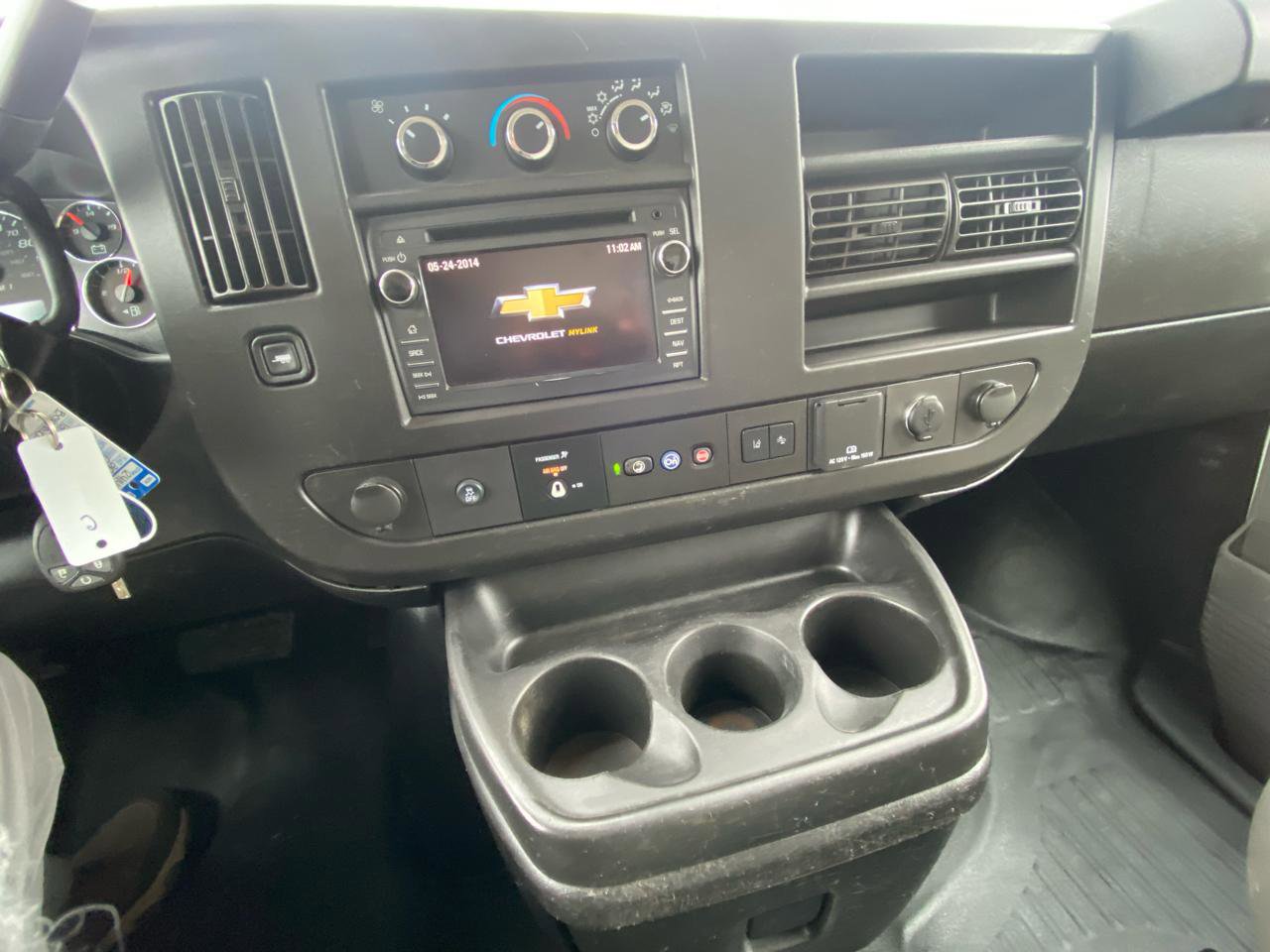 Used 2020 Chevrolet Express 3500 w/ Power Convenience Package image 27