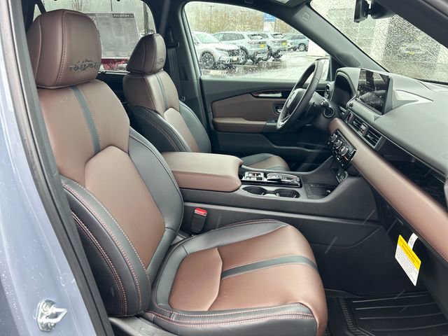 New 2026 Honda Pilot TrailSport image 11