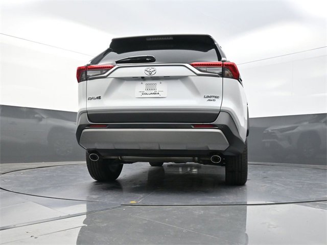 Used 2025 Toyota RAV4 Limited image 22