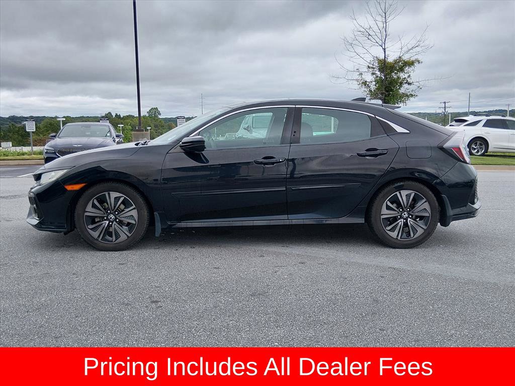 Used 2018 Honda Civic EX image 6