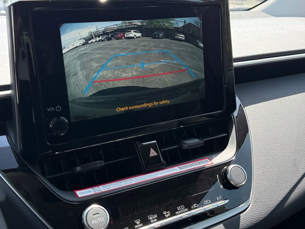 Certified 2026 Toyota Corolla LE FWD image 34