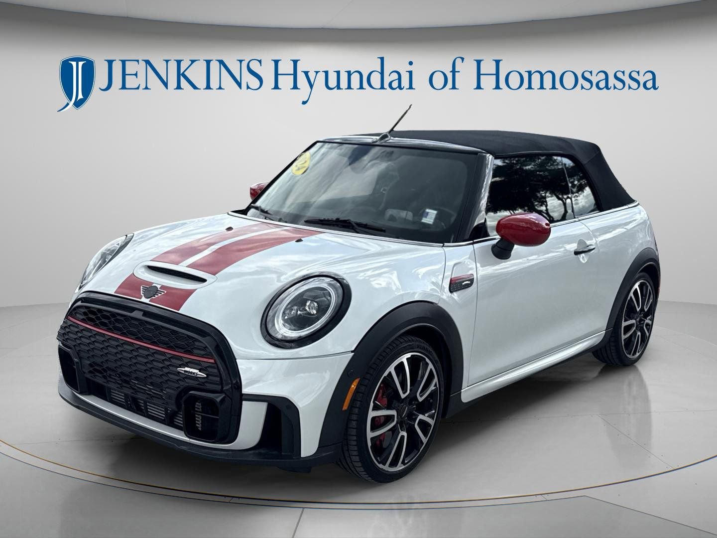 Used 2024 MINI Cooper John Cooper Works FWD image 10
