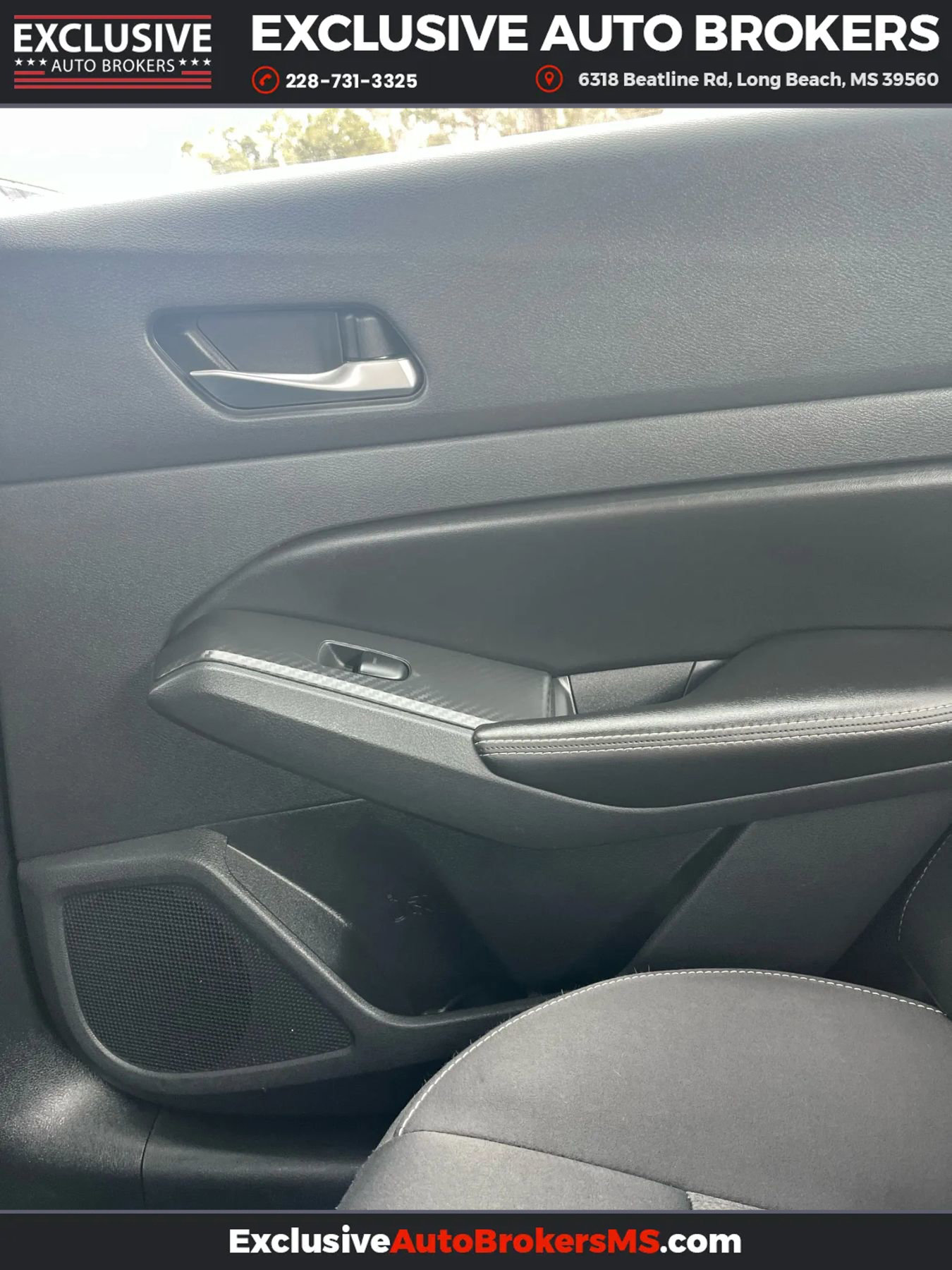 Used 2022 Nissan Altima 2.5 SV image 40
