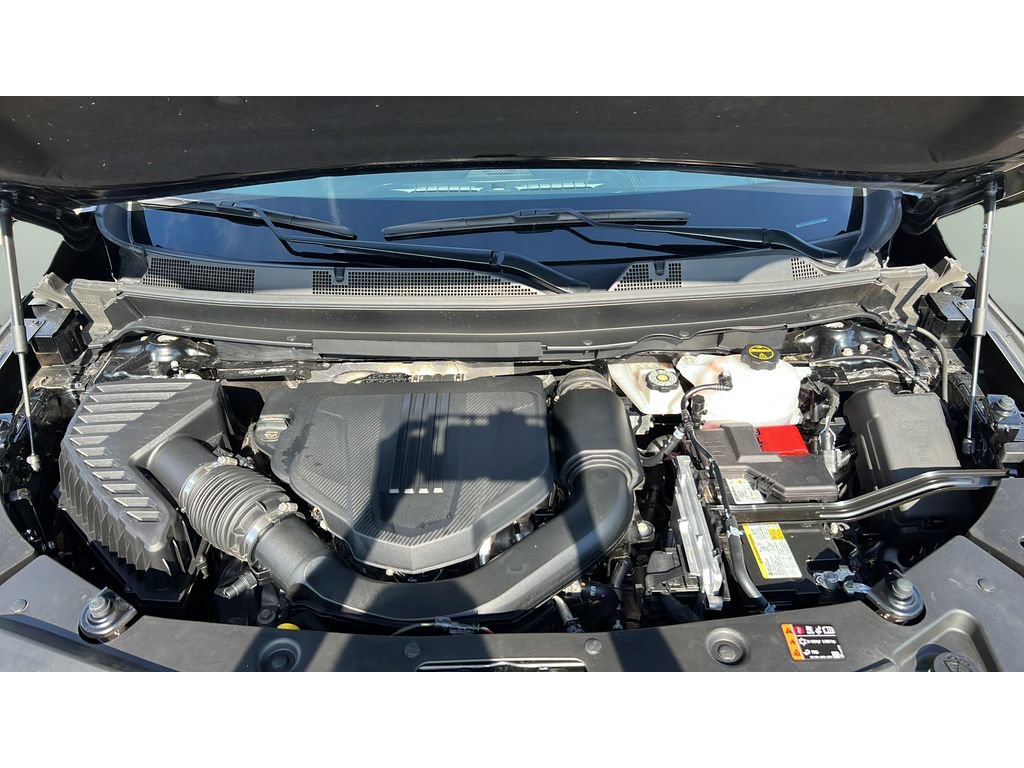 Certified 2025 Buick Enclave Preferred AWD/4WD image 33