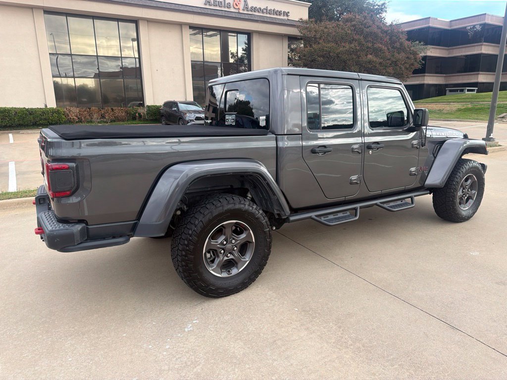 Used 2020 Jeep Gladiator Rubicon AWD/4WD image 13