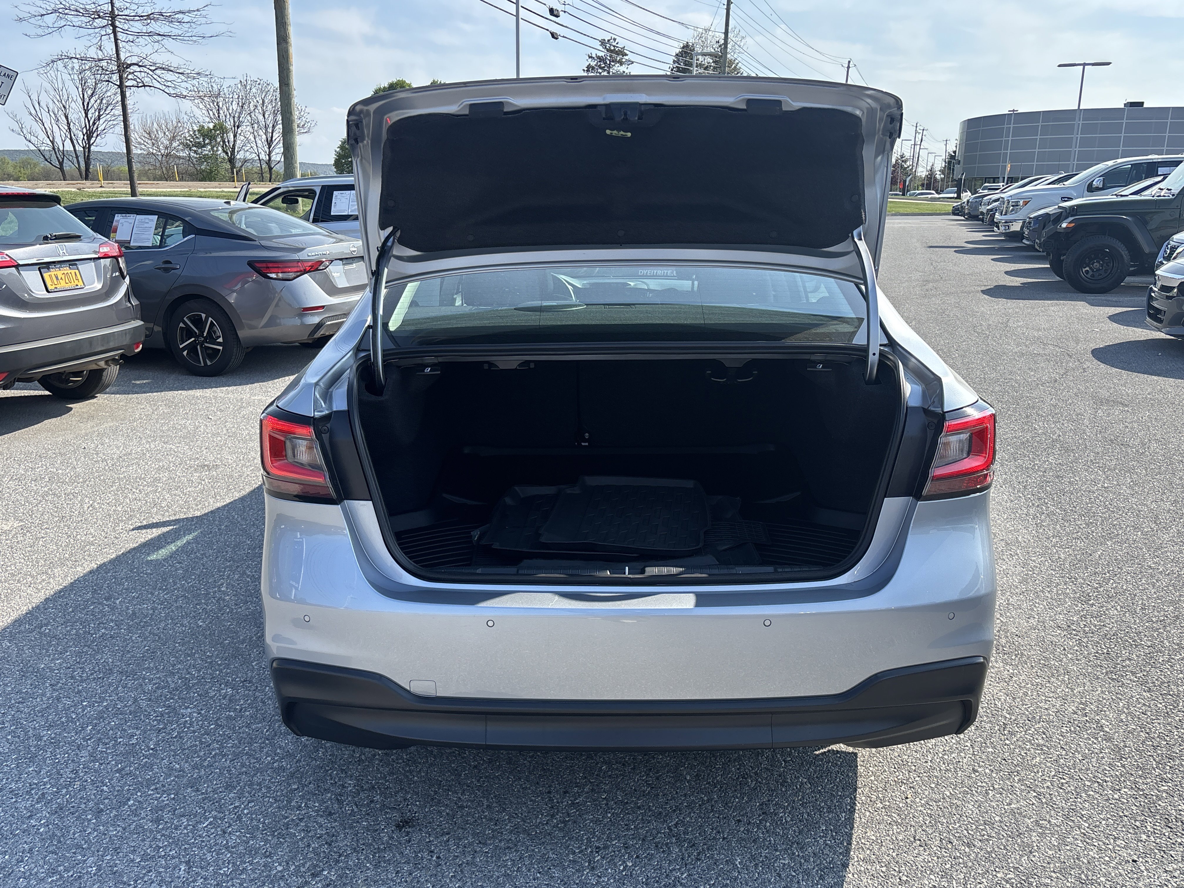 Certified 2024 Subaru Legacy Limited AWD/4WD image 13