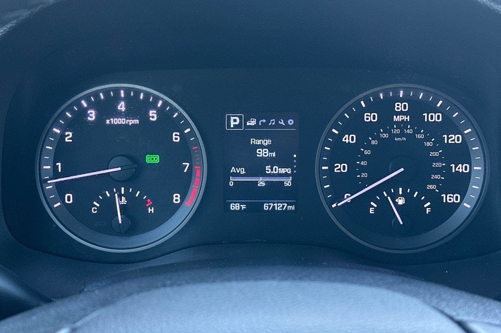 Used 2017 Hyundai Tucson SE Plus image 30