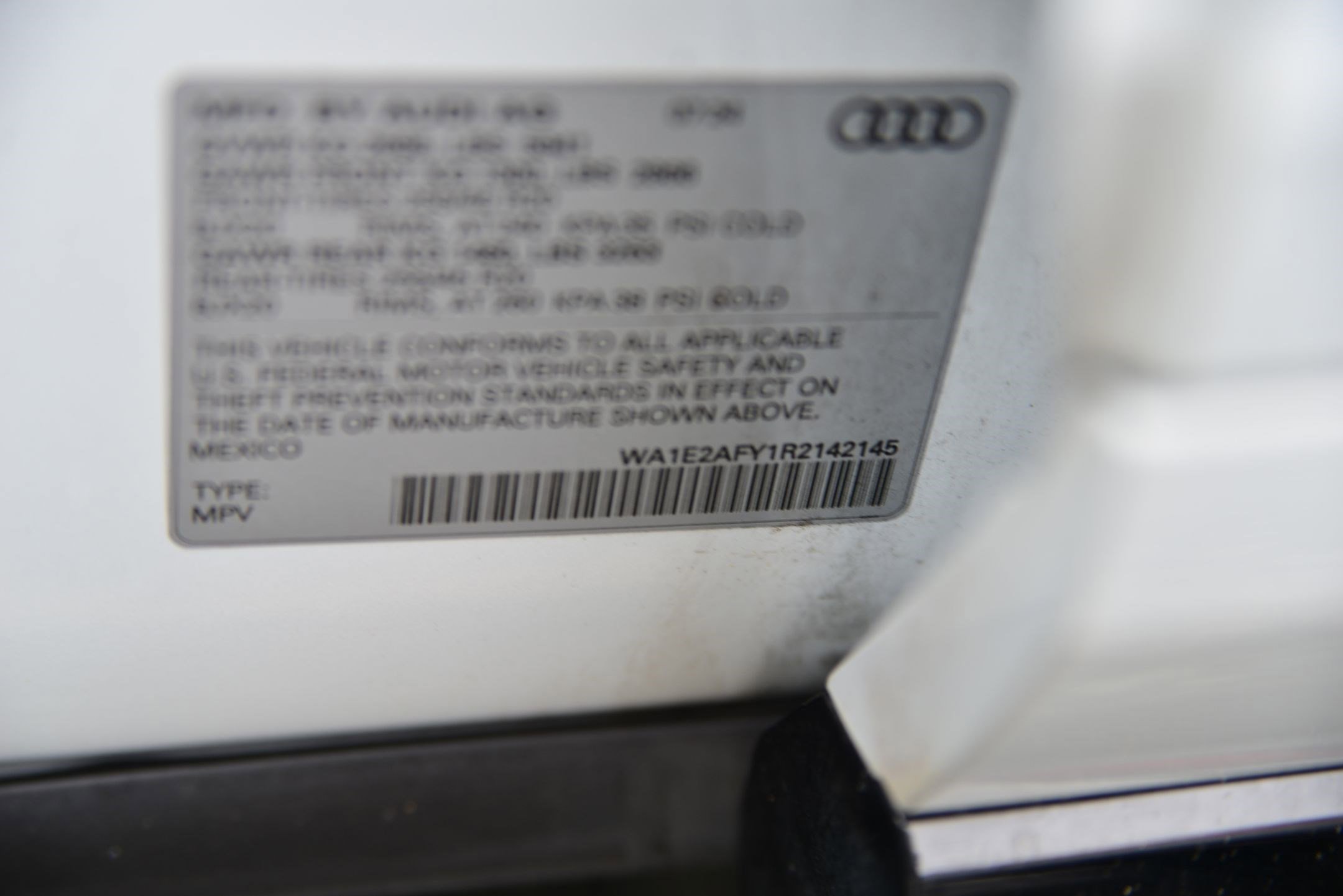 Certified 2024 Audi Q5 e Premium Plus image 17
