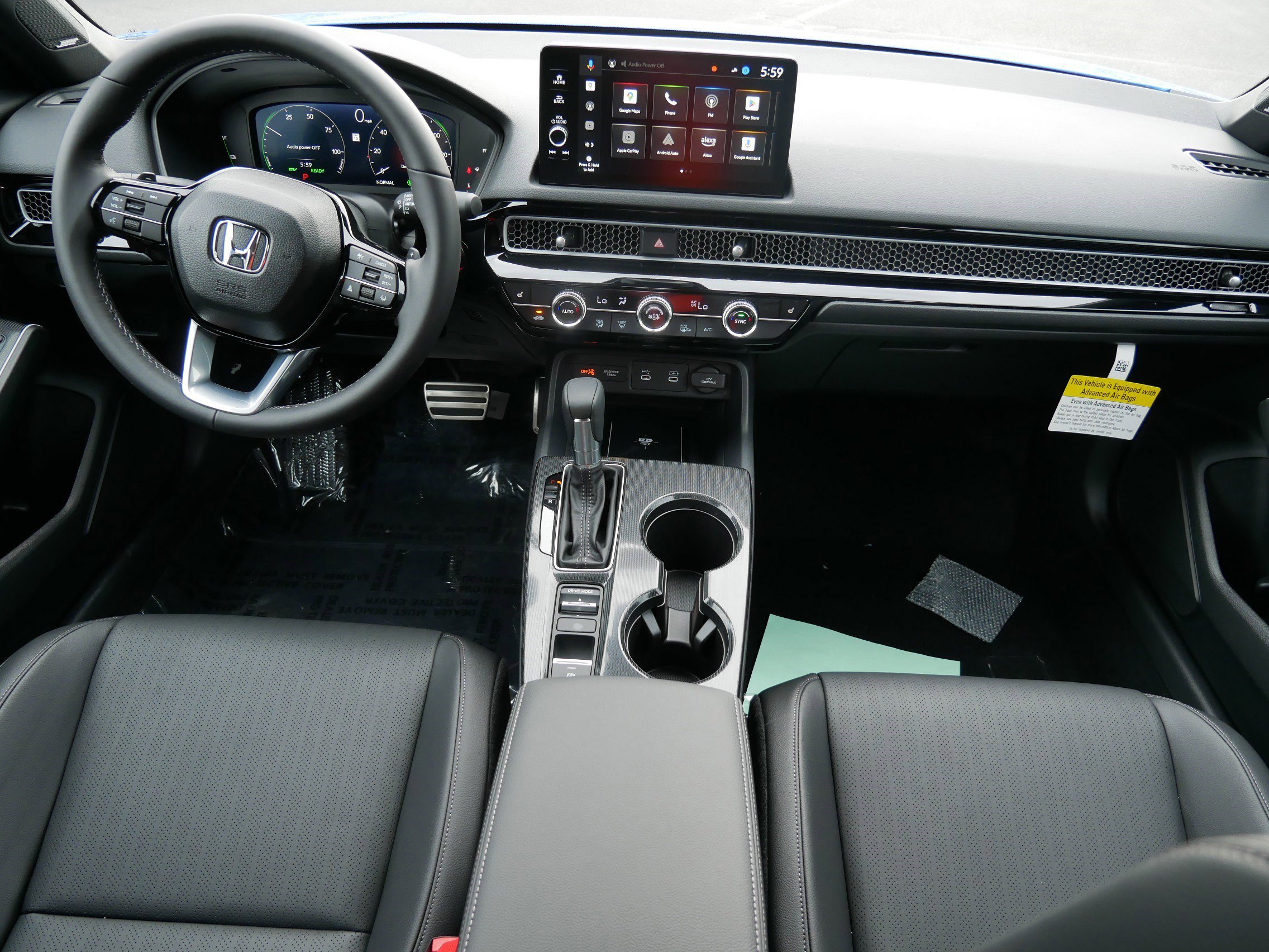 New 2026 Honda Civic Sport Touring image 10