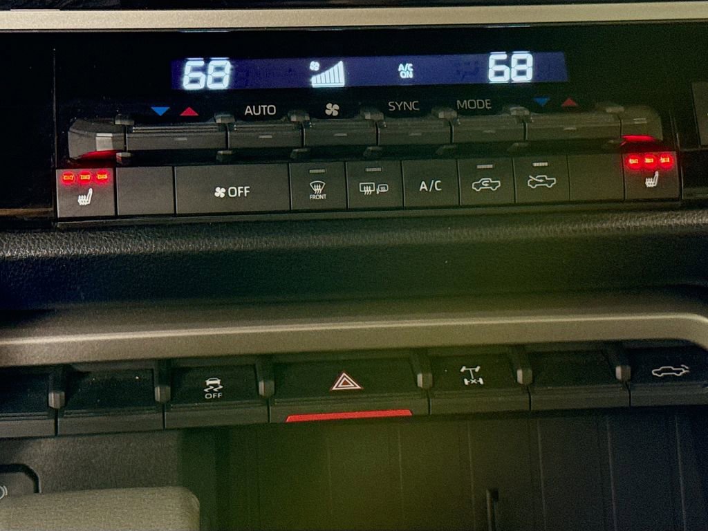 Used 2025 Toyota Tundra SR5 w/ TRD Off-Road Premium Package image 21