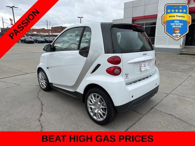 Used 2015 smart fortwo passion image 7
