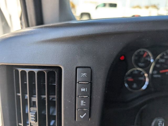 New 2024 Chevrolet Express 3500 w/ Power Convenience Package RWD image 15