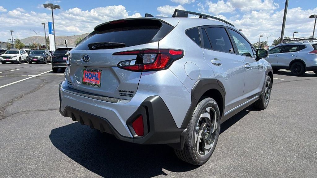 New 2026 Subaru Crosstrek 2.5i Limited AWD/4WD image 3