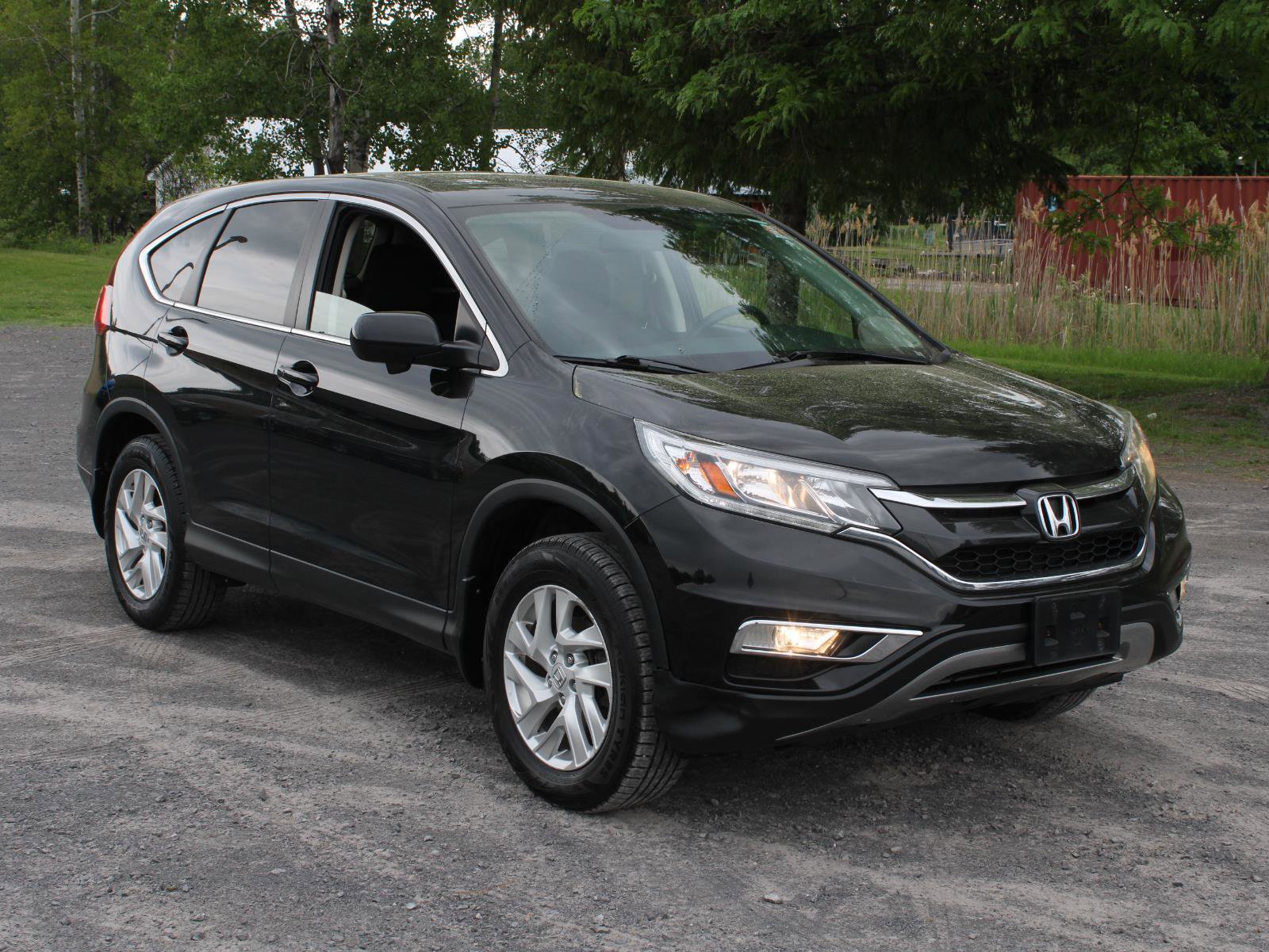 Used 2016 Honda CR-V EX image 3