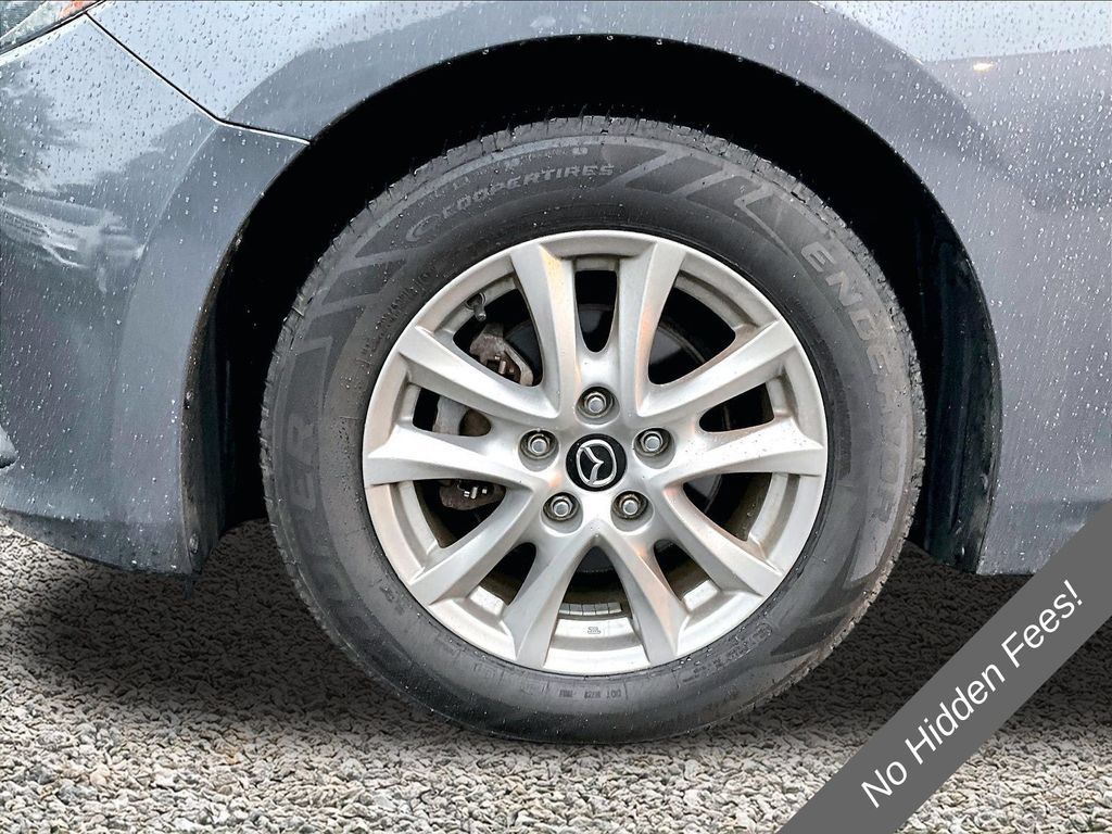 Used 2015 MAZDA MAZDA3 i Grand Touring FWD image 8