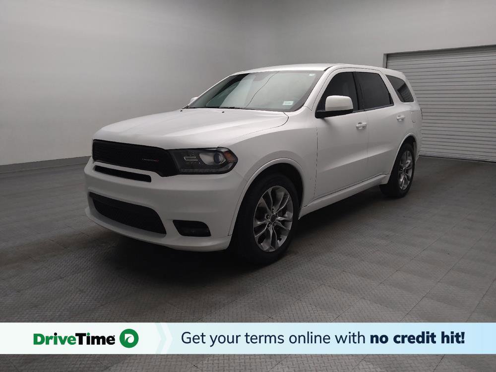 Used 2020 Dodge Durango GT RWD image 1