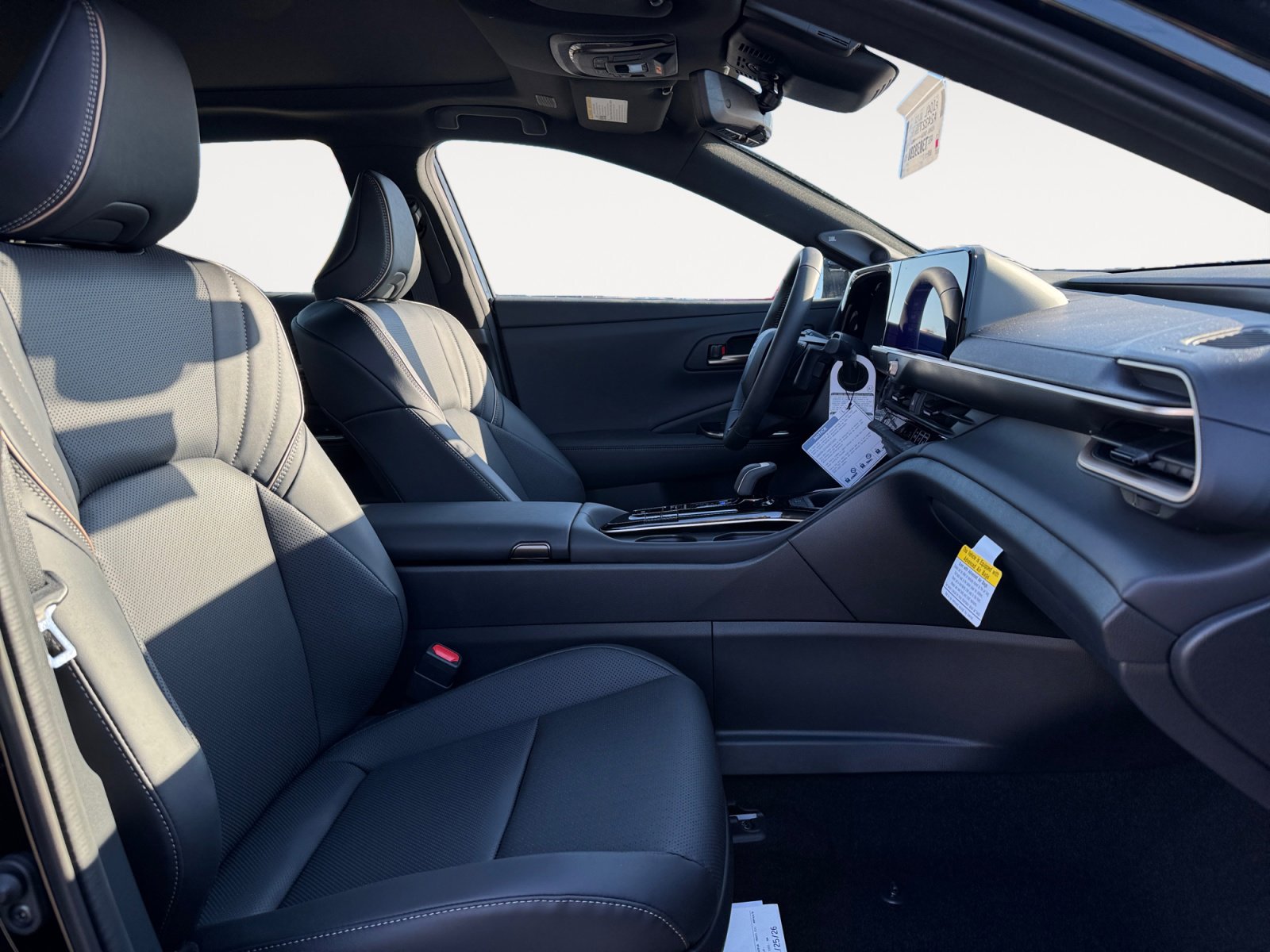 New 2026 Toyota Crown Signia AWD/4WD image 17