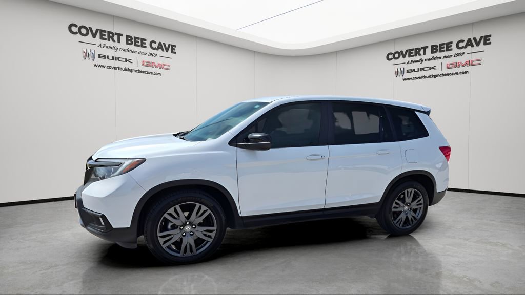 Used 2021 Honda Passport EX-L image 4