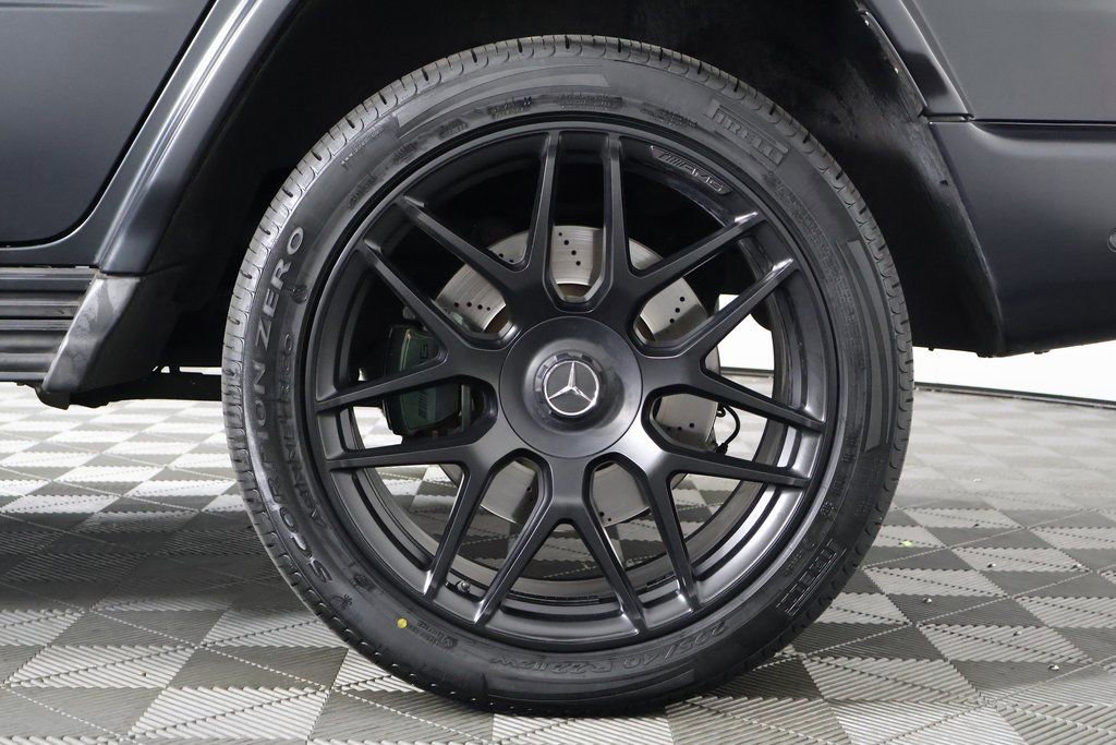 Used 2020 Mercedes-Benz G 63 AMG 4MATIC image 16