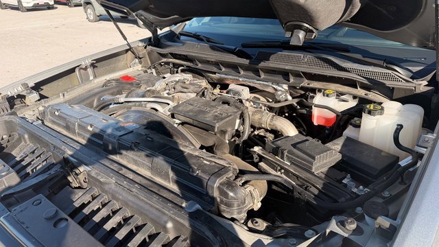 Certified 2025 Chevrolet Silverado 2500 LTZ w/ LTZ Plus Package image 58