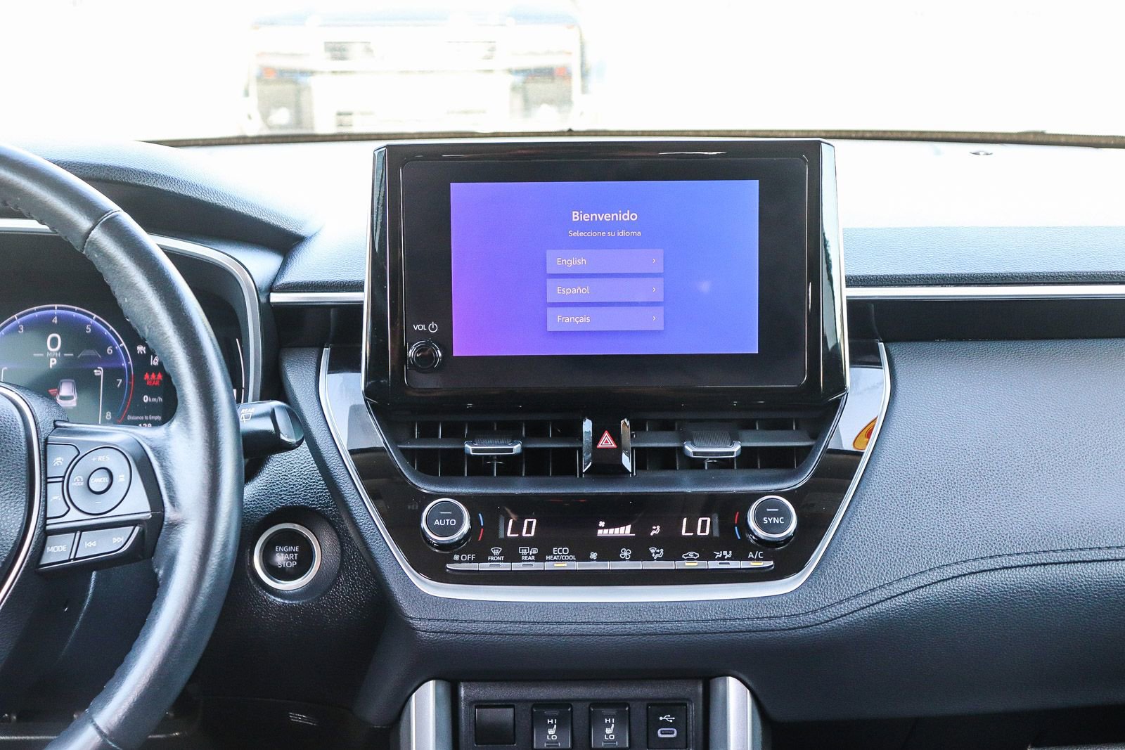 Certified 2023 Toyota Corolla Cross XLE FWD image 16
