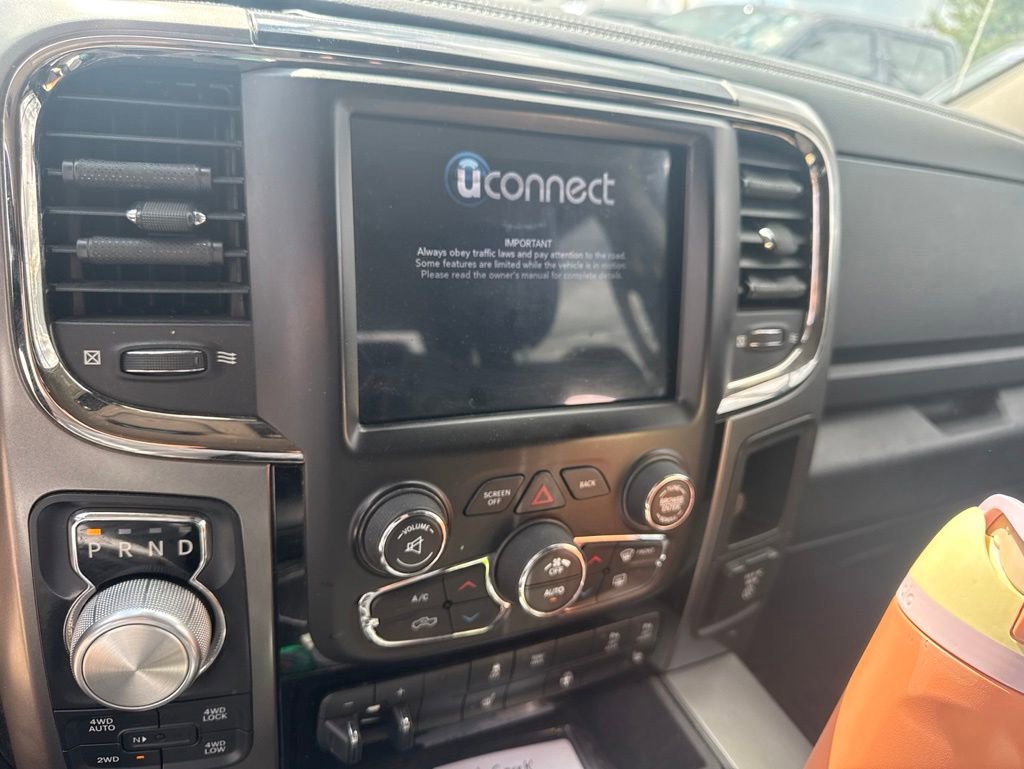 Used 2018 RAM 1500 Sport w/ Quick Order Package 26Q Night AWD/4WD image 14