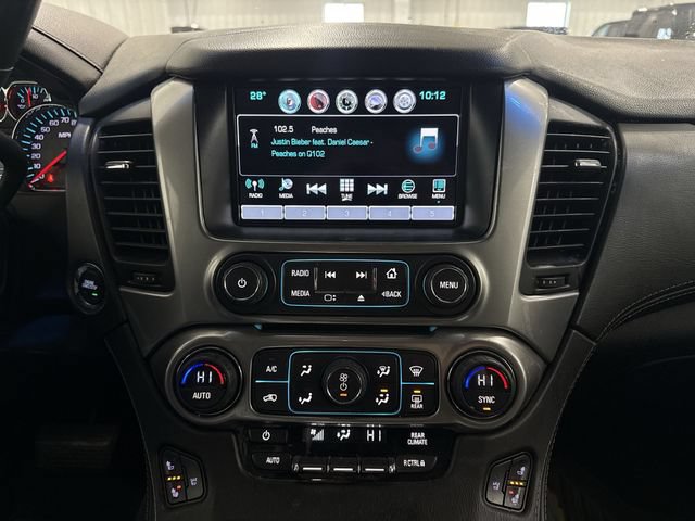 Used 2016 Chevrolet Suburban LTZ AWD/4WD image 10