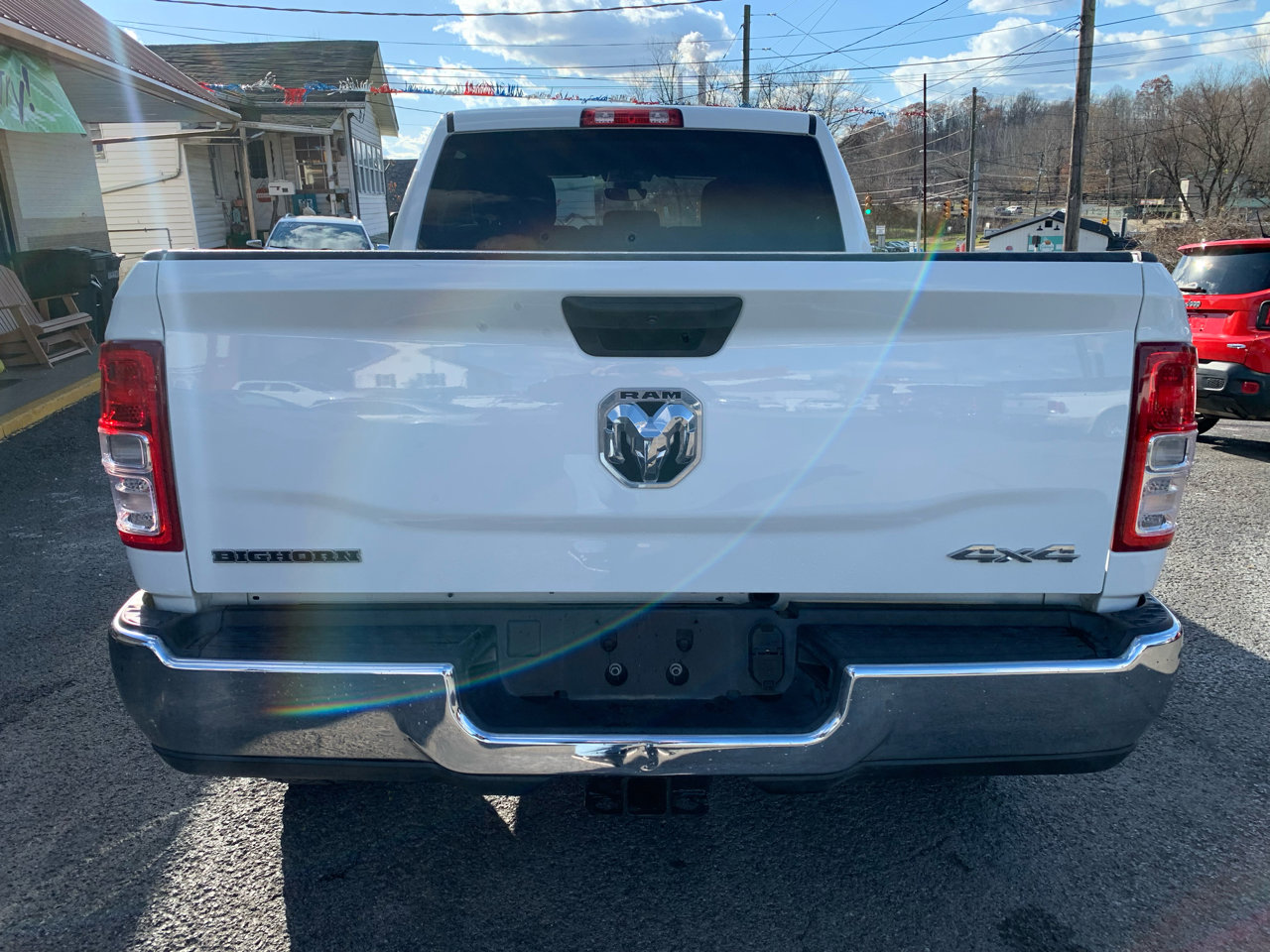 Used 2024 RAM 2500 Big Horn image 4