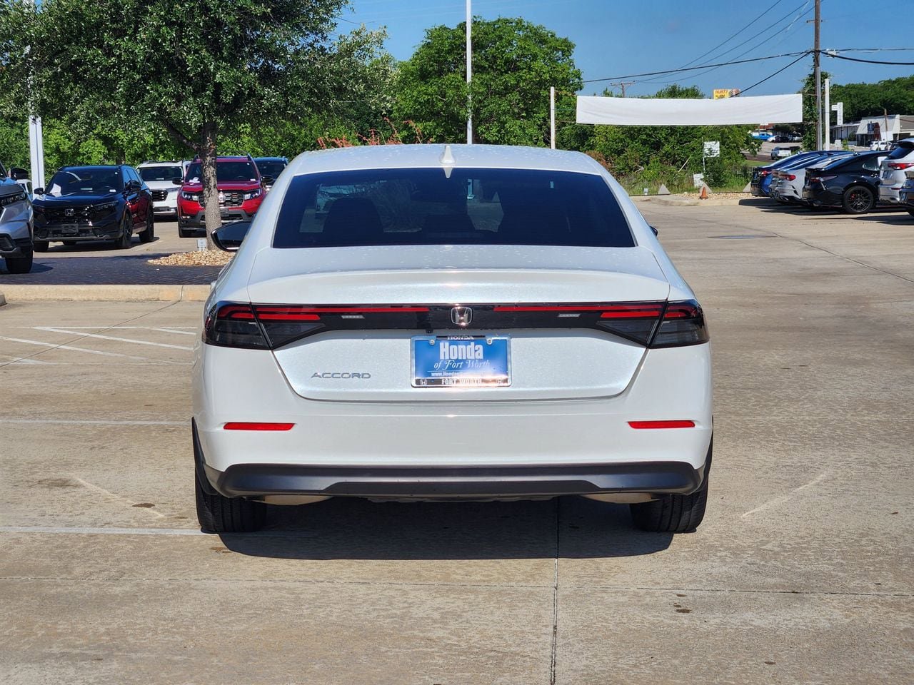 Used 2023 Honda Accord LX image 6