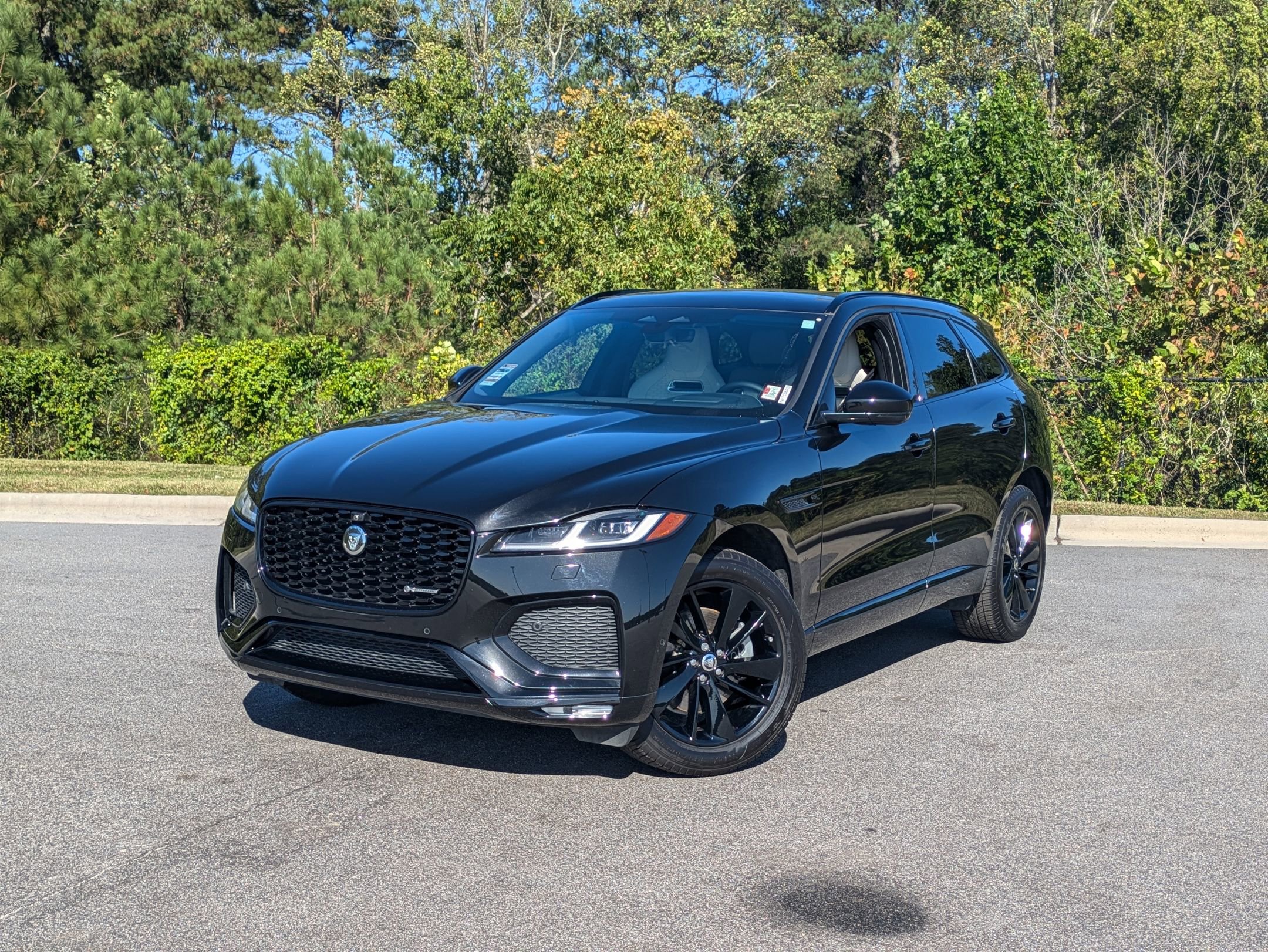 Used 2025 Jaguar F-PACE R-Dynamic S