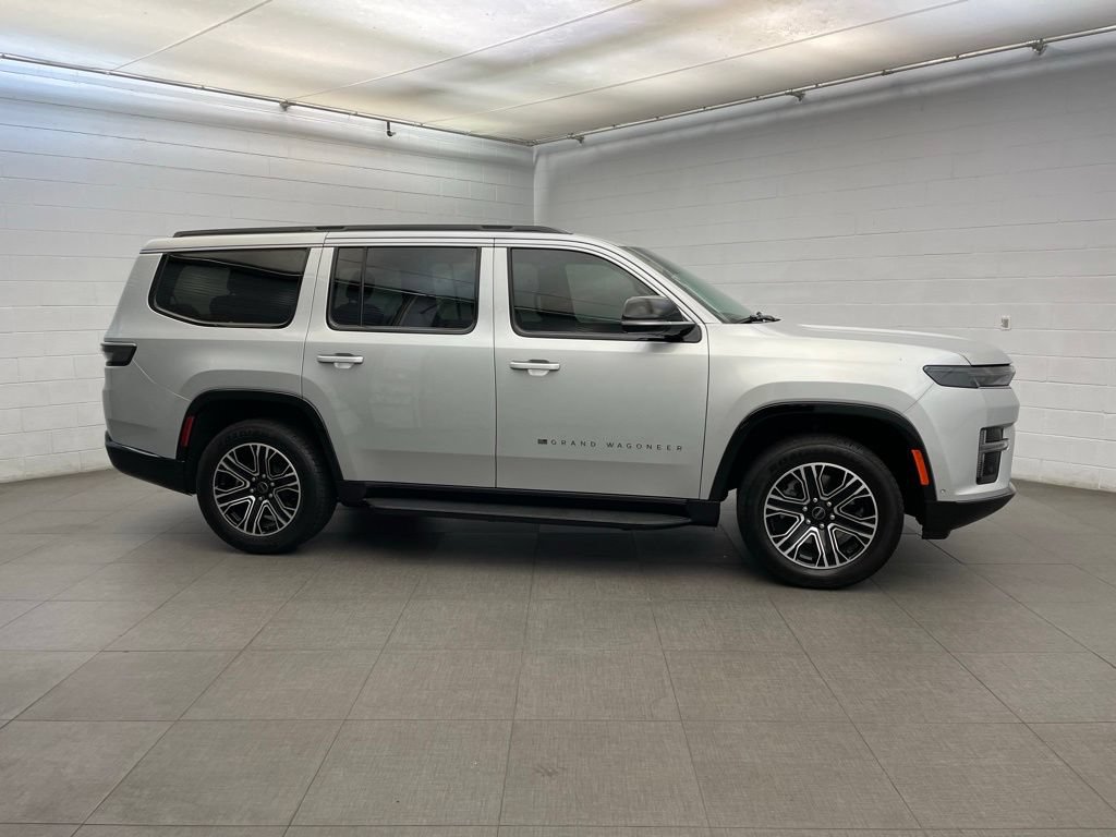 New 2026 Jeep Grand Wagoneer 4WD image 2