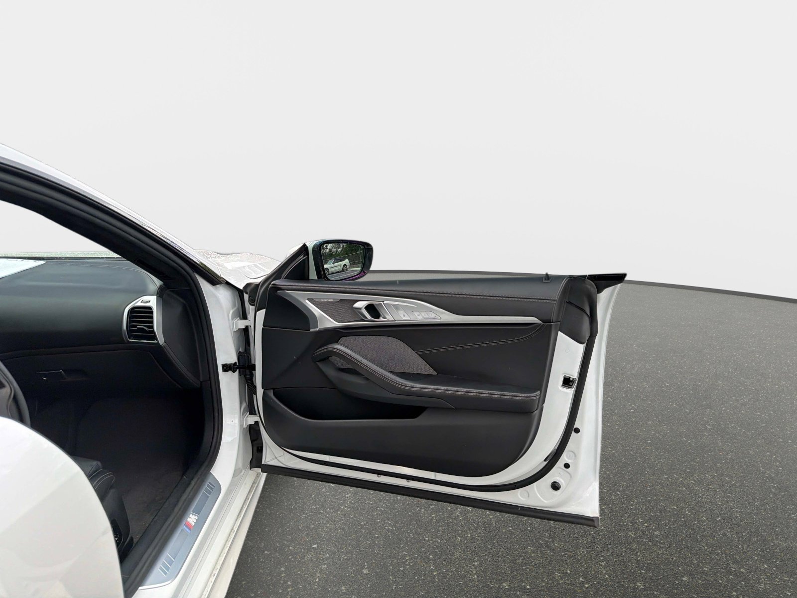 Used 2021 BMW 840i Gran Coupe w/ M Sport Package image 22