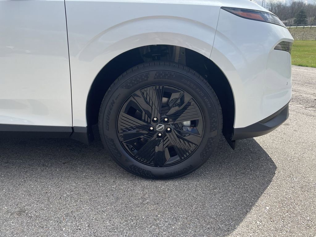 Certified 2025 Nissan Murano SV image 14