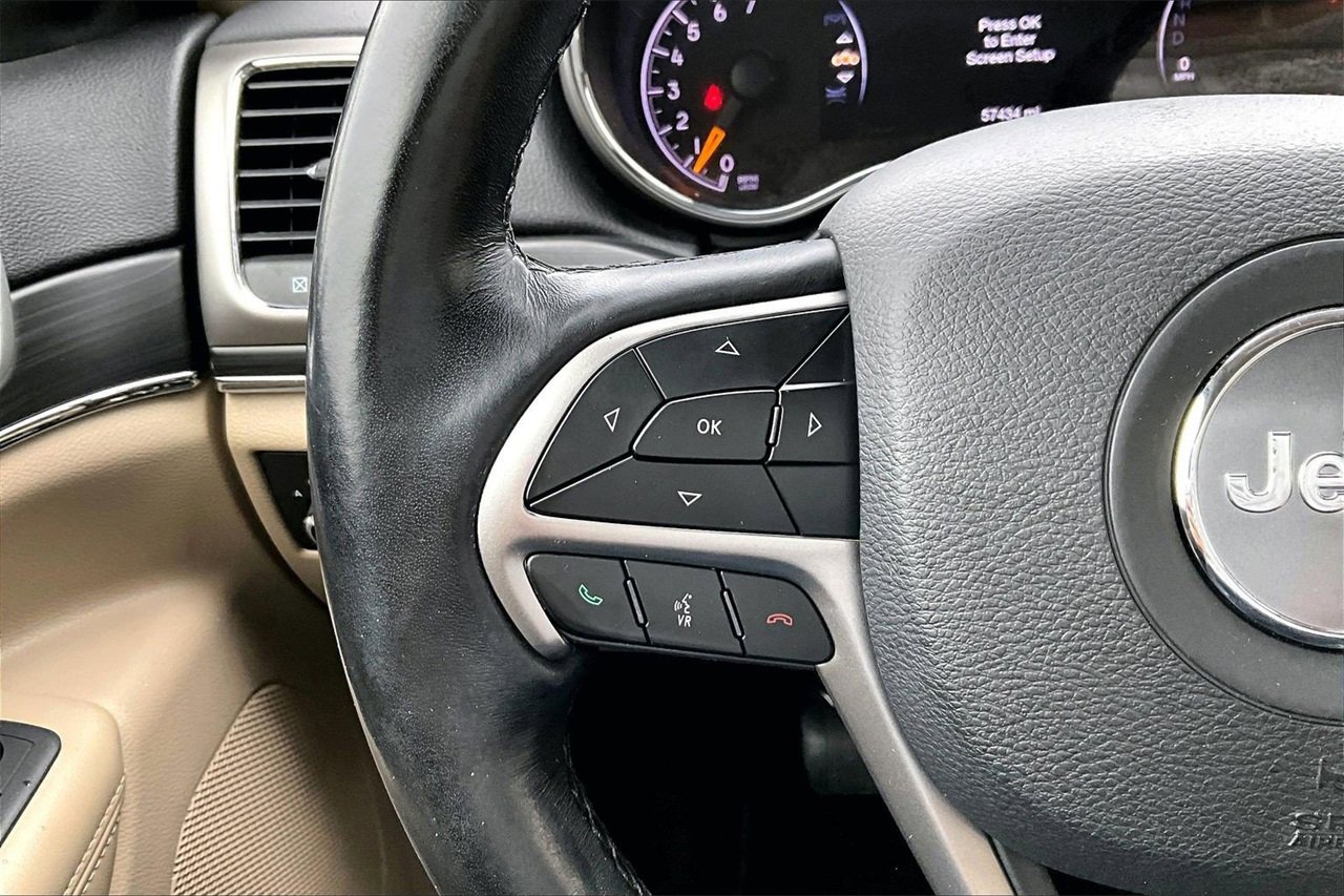 Certified 2021 Jeep Grand Cherokee Limited image 29